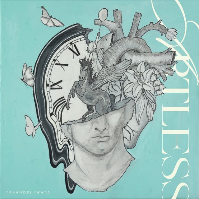 Album cover art for ARTLESS