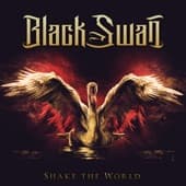 Album cover art for Shake the World