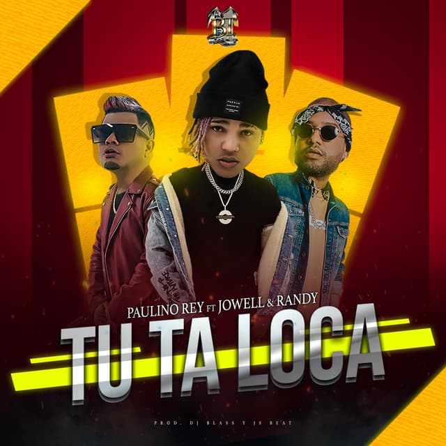 Album cover art for Tu ta loca