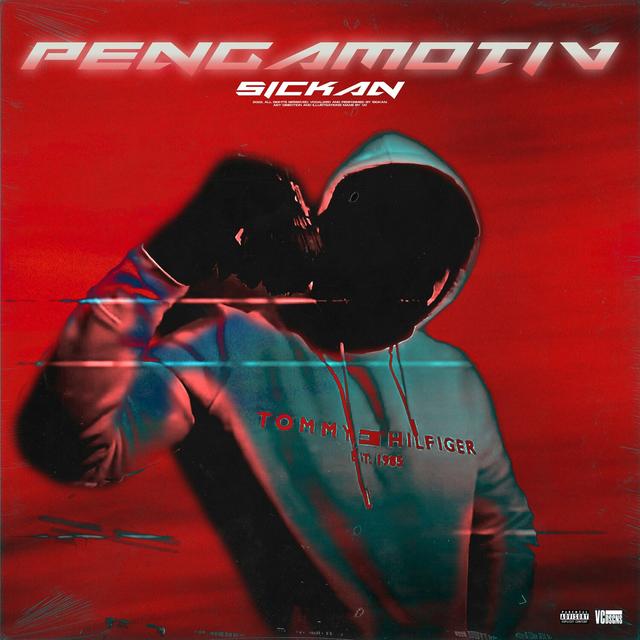 Album cover art for Pengamotiv