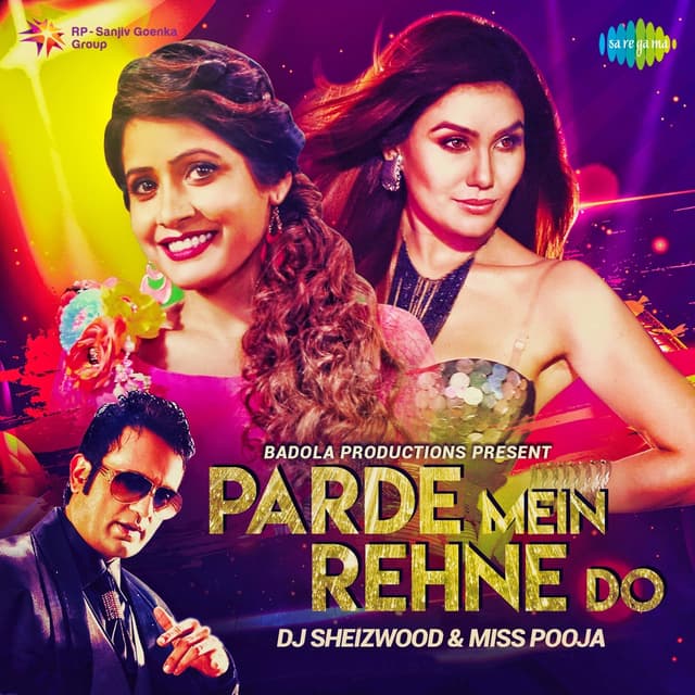 Album cover art for Parde Mein Rehne Do