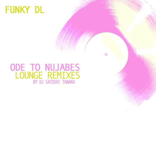 Album cover art for Ode To Nujabes (lounge Remixes)