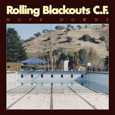 Album cover art for Hope Downs