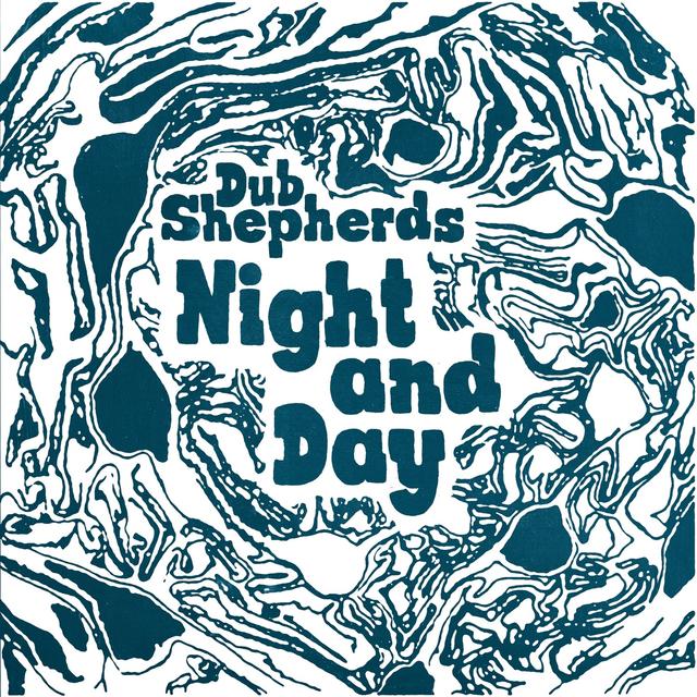 Album cover art for Night and Day