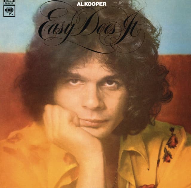 Album cover art for Easy Does It
