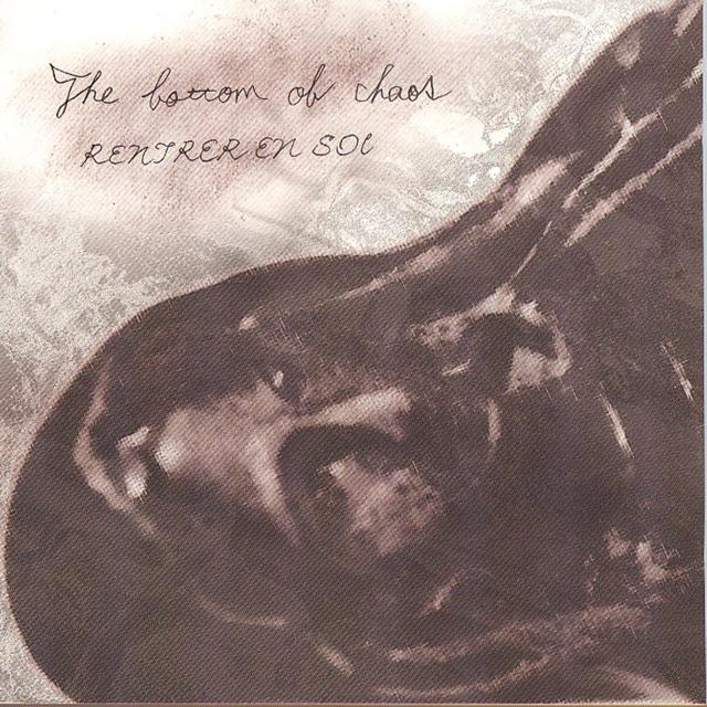 Album cover art for The Bottom of Chaos