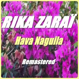 Album cover art for Hava Naguila