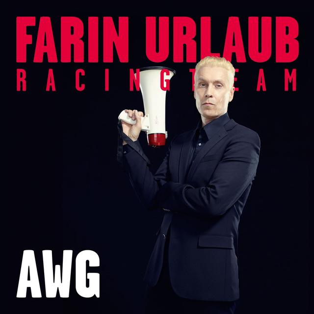 Album cover art for AWG