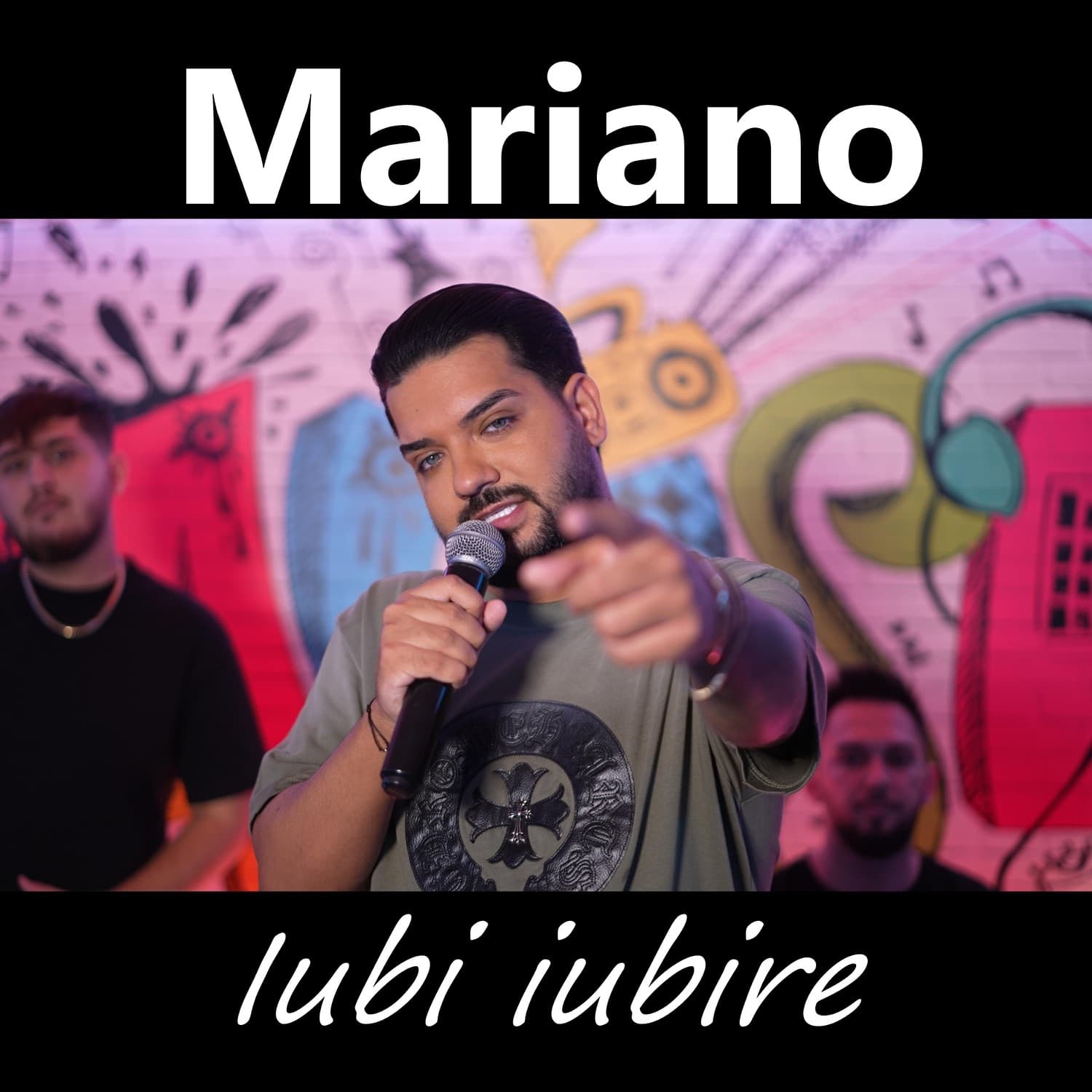 Lyric cover art