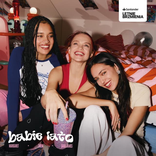 Album cover art for BABIE LATO 2025