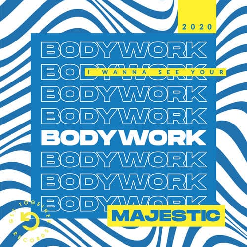 Album cover art for Bodywork