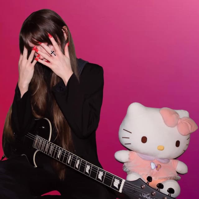 Album cover art for If only