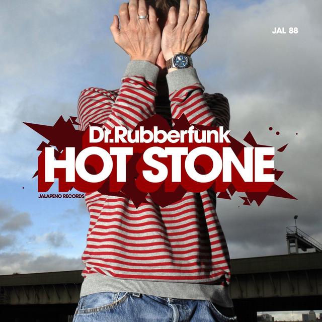 Album cover art for Hot Stone