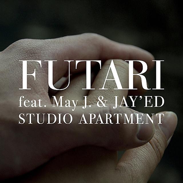 Album cover art for Futari Feat. May J,, Jay'ed (piano In Version)