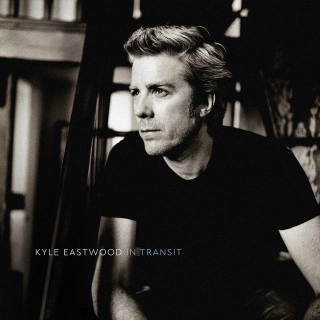 Album cover art for In Transit