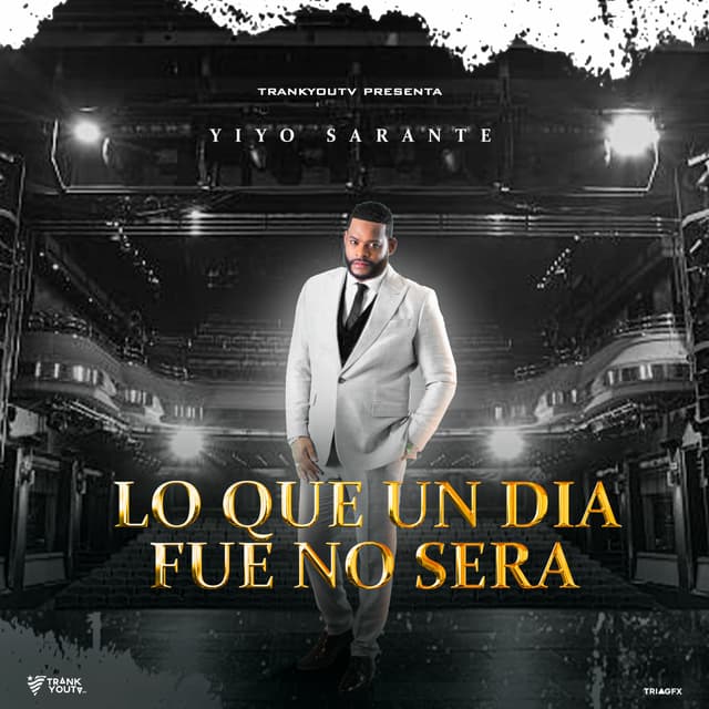 Album cover art for Lo Que Un Dia Fue No Sera