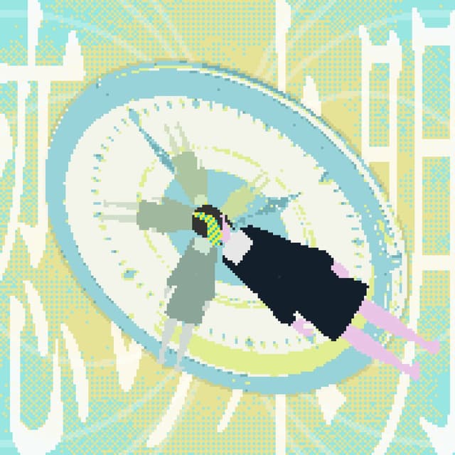 Album cover art for Dawn of Love