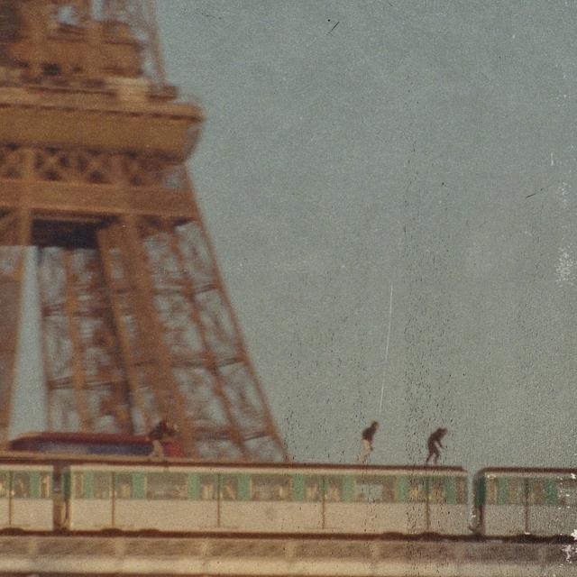 Album cover art for Habitué