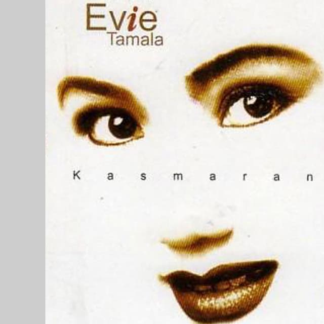 Album cover art for Kasmaran