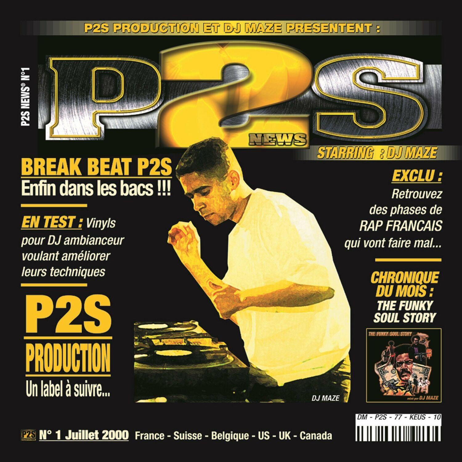 P2s News