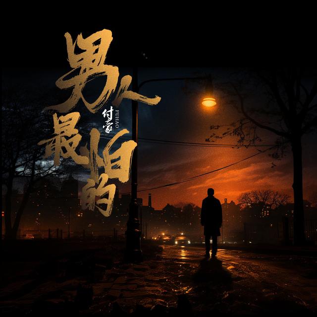Album cover art for 男人最怕的