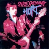 Album cover art for Hurt