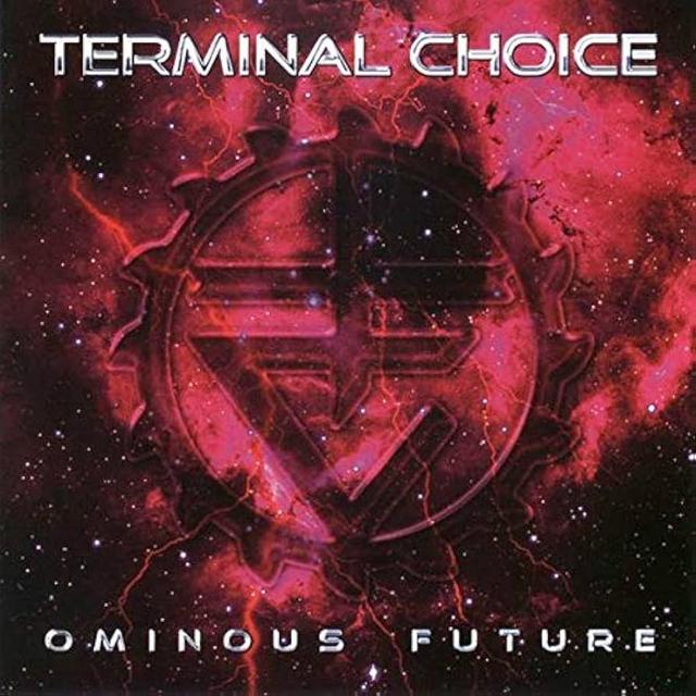 Album cover art for Ominous Future