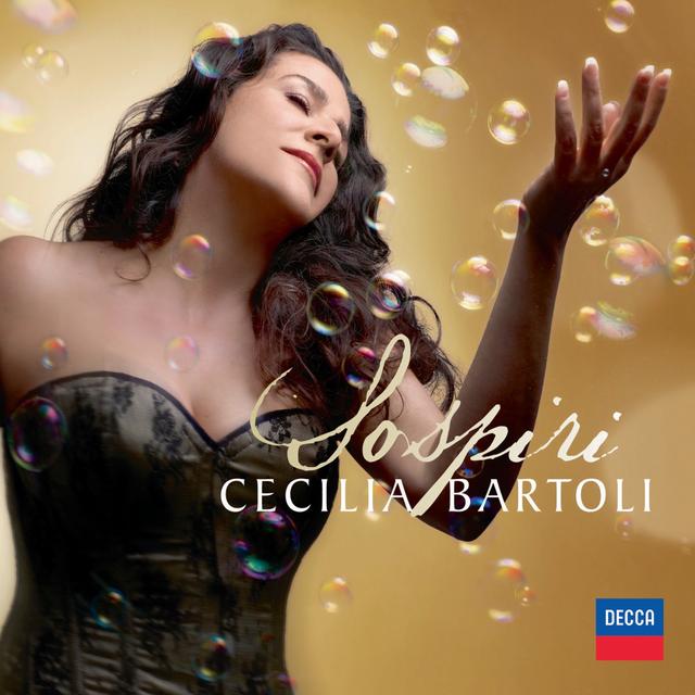 Album cover art for Sospiri