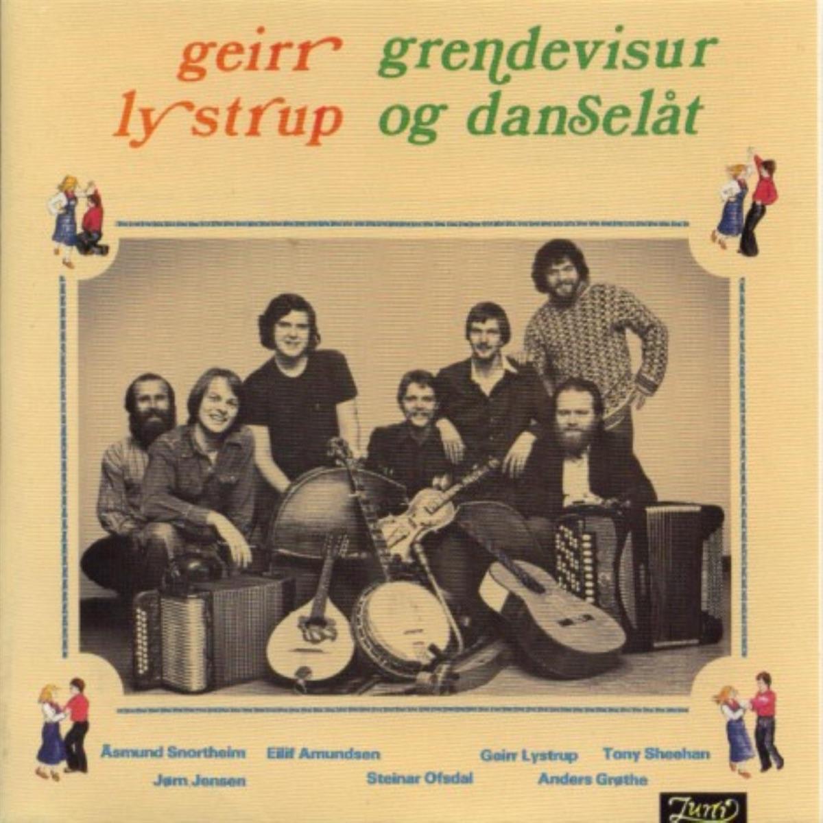 Grendevisur og danselåt