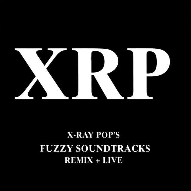 Album cover art for Fuzzy Soundtracks