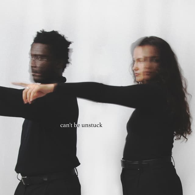 Album cover art for Can’t Be Unstuck