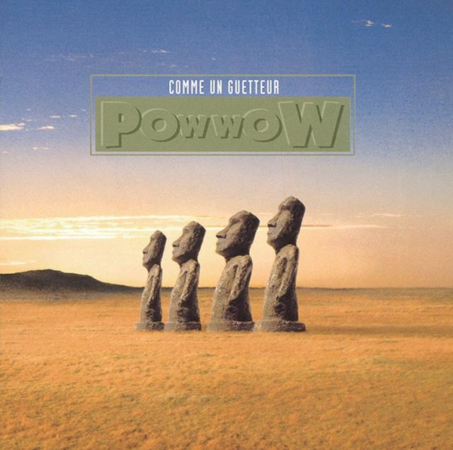 Album cover art for Comme un Guetteur