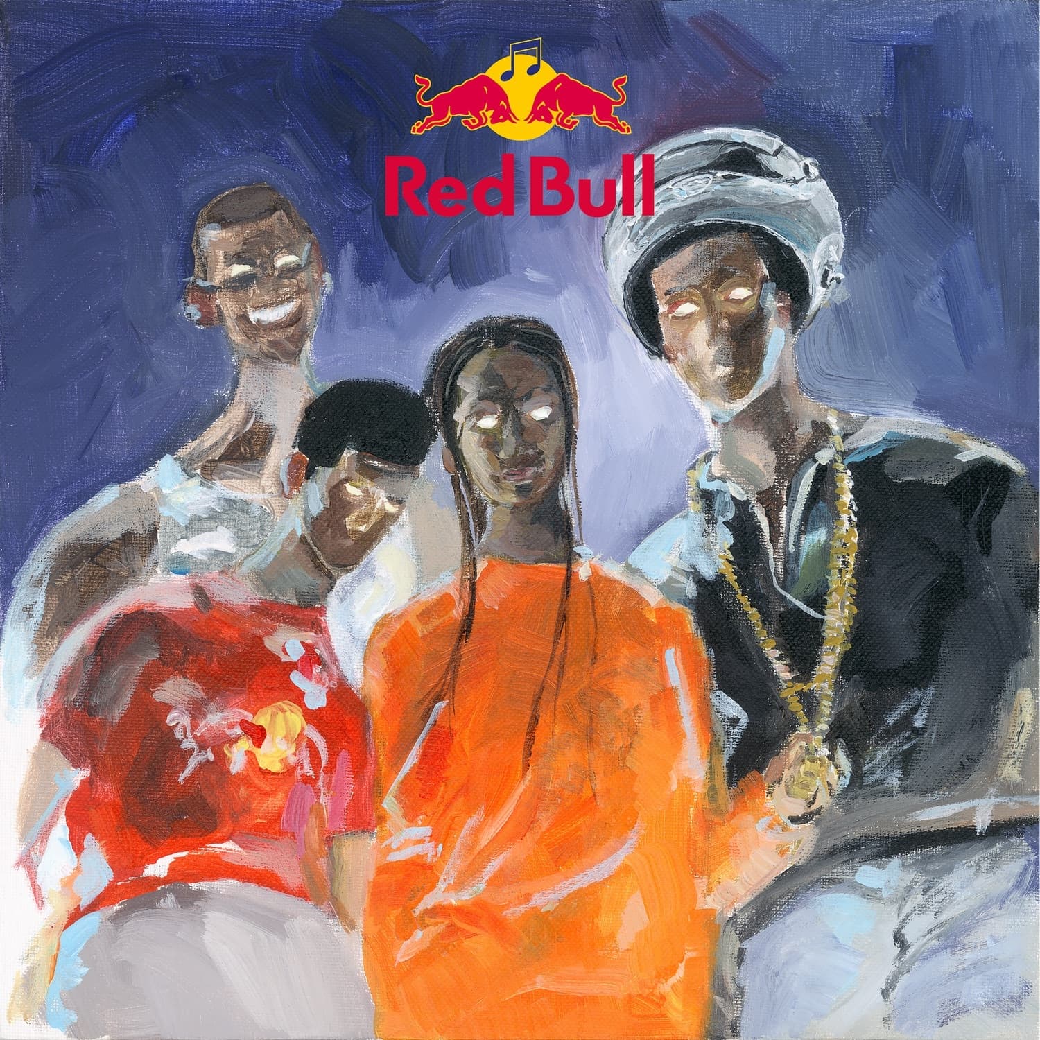 Lyric cover art