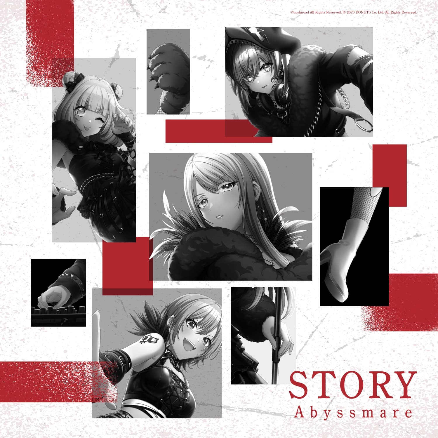 Lyric cover art