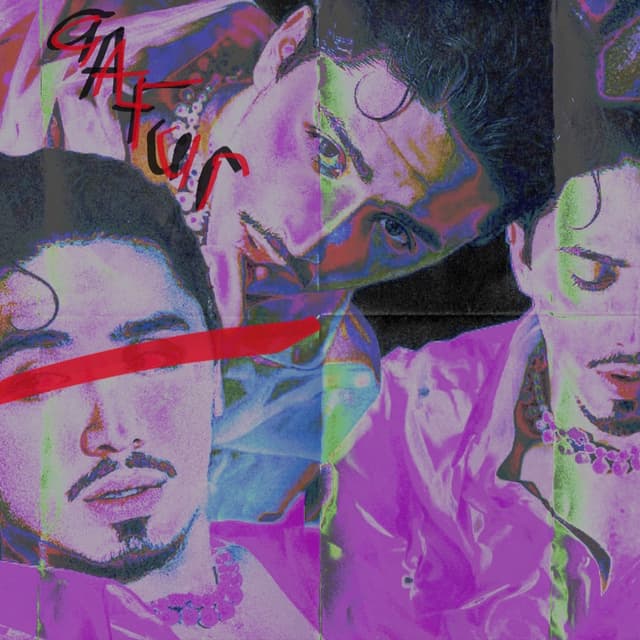 Album cover art for ЯД