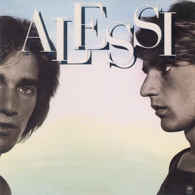 Album cover art for Alessi
