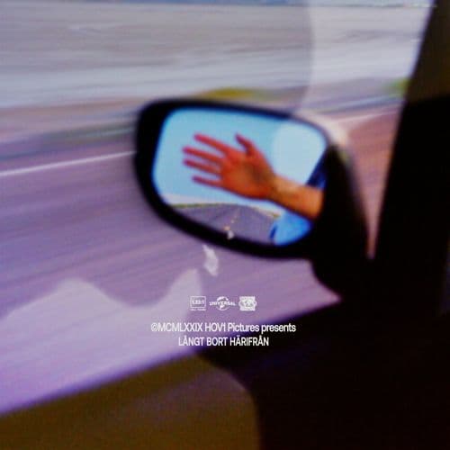 Album cover art for Långt bort härifrån