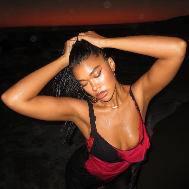Album cover art for Sink In