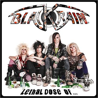 Album cover art for Lethal Dose of ...