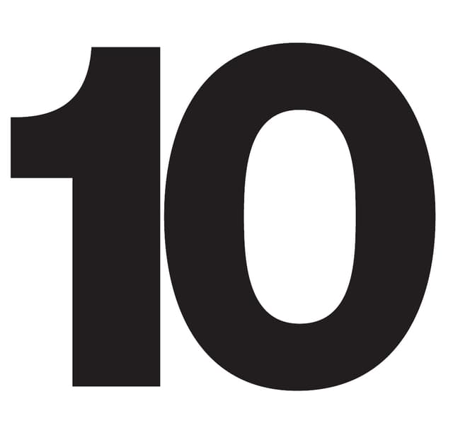 Album cover art for colette No. 10