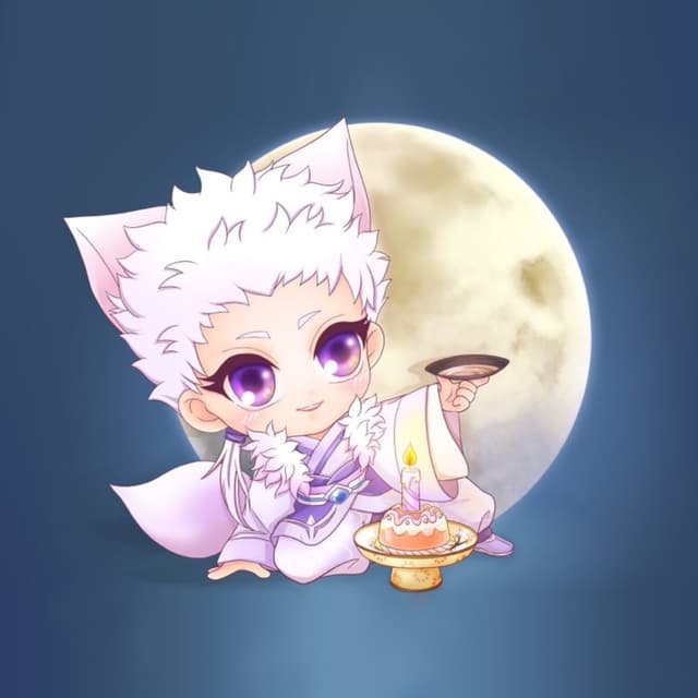 Album cover art for 灯花佐酒