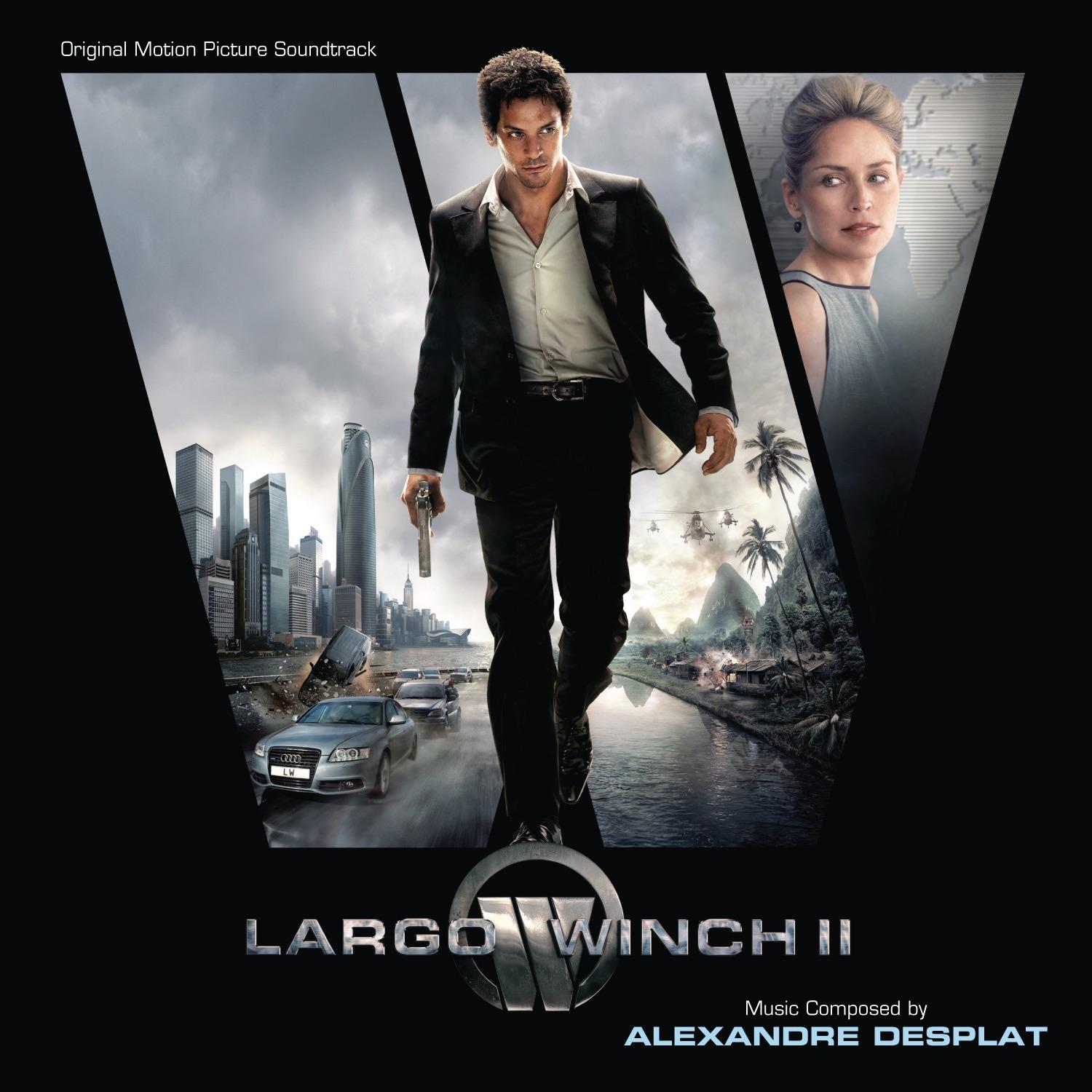 Largo Winch II [B.O.F.]
