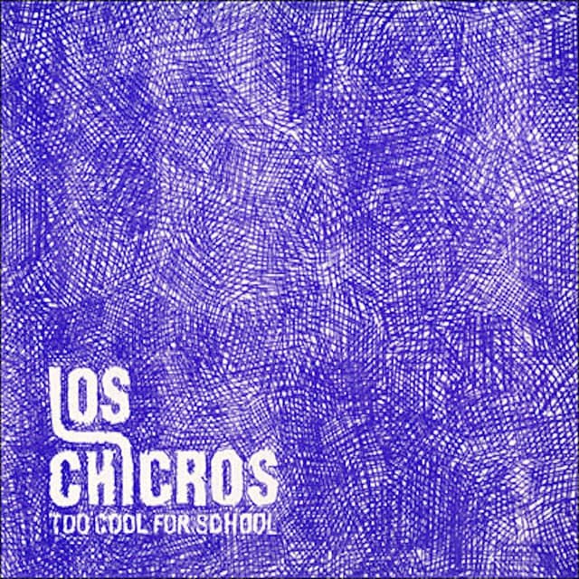 Album cover art for Too Cool for School