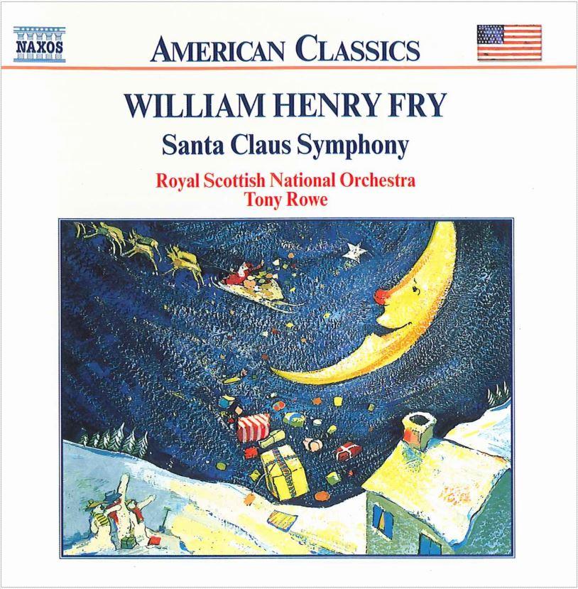 Santa Claus Symphony