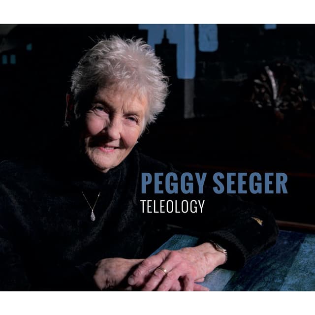 Album cover art for Teleology