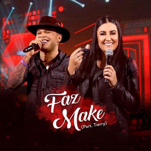 Album cover art for Faz Make (feat. Tierry)