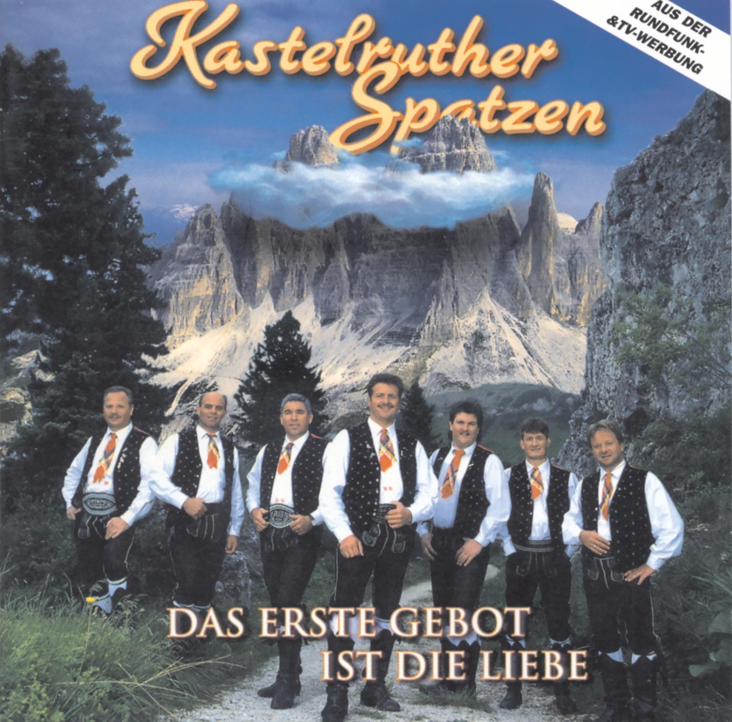 Das Erste Gebot Ist Die Liebe