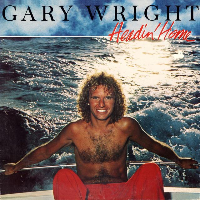 Album cover art for Headin' Home