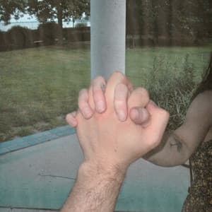 Album cover art for she's perfect to me