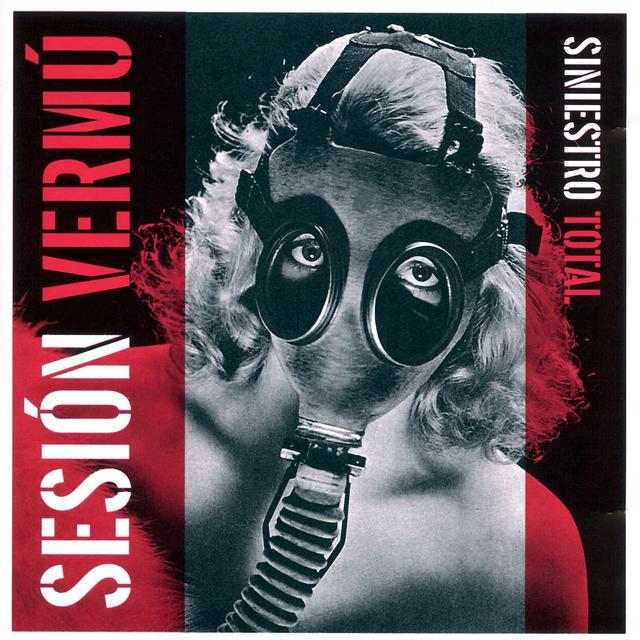 Album cover art for Sesion Vermu